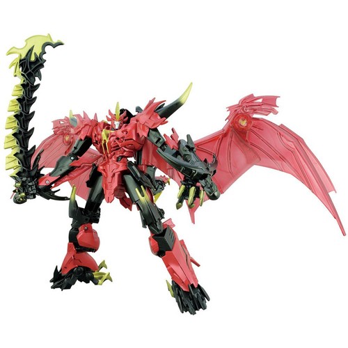 G23 grand dragotron predaking - g23,