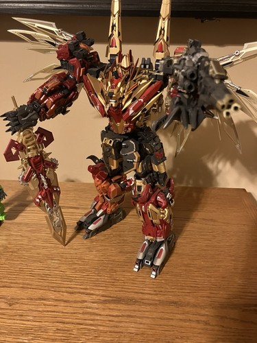 Cang toys toy mini predaking - cang-toys,