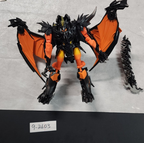 Transformers 2010 prime beast - 2010,
