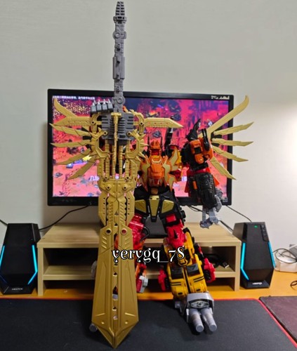 Jinbao transforms toys - jinbao,