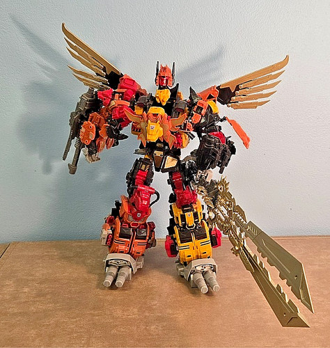 Complete transformers - complete,