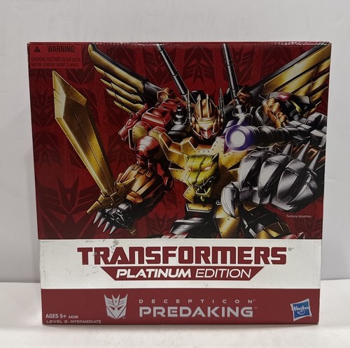 Hasbro transformers platinum - hasbro,
