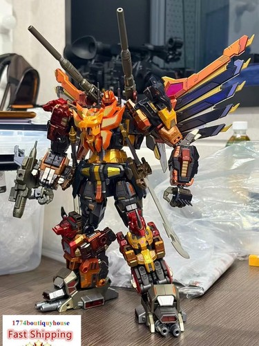 New decepticon combiner - decepticon,