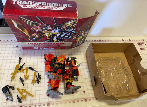 Transformers predaking - transformers,