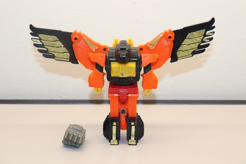 Vintage 1986 transformers - g1,