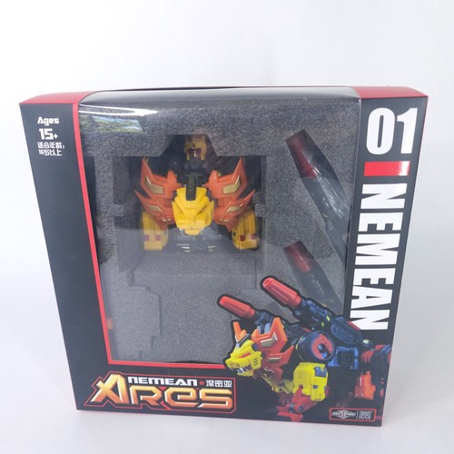 Transformers ares predaking - transformers,