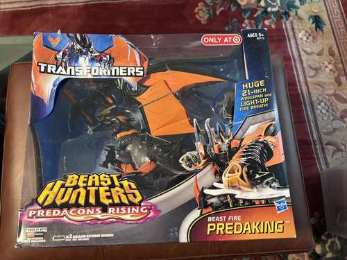 Transformers beast hunters - transformers,