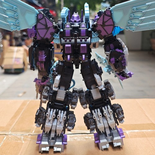Tengyang 30cm dark - dark, predaking