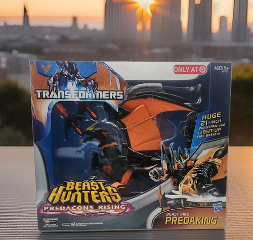 Transformers beast hunters - beast,