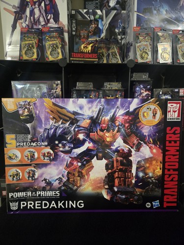 Transformers power the - power, of